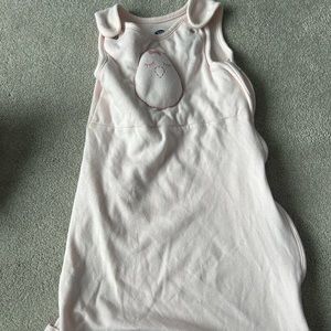 Nested bean sleep sack